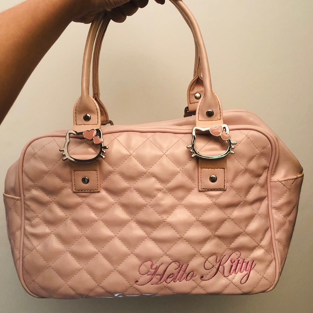 Pink Sanrio Hello Kitty Purse